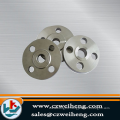 Professional manufacturer cnc machining parts water pipe floor flange